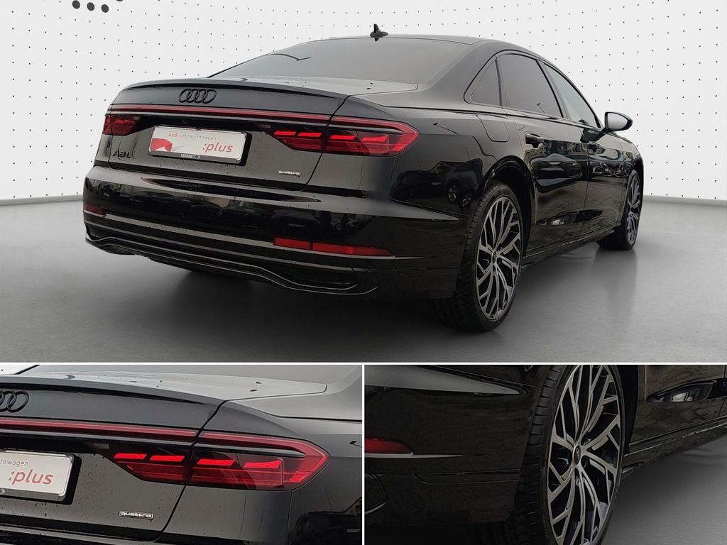 Audi A8 2023