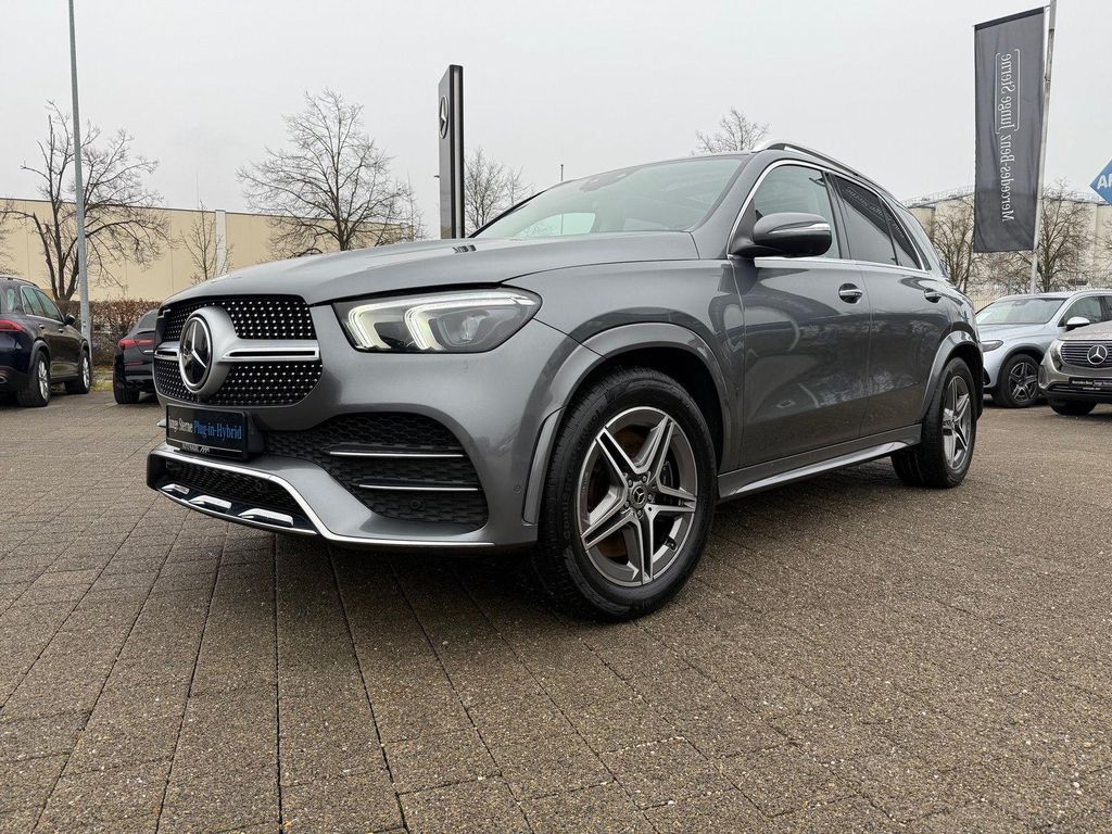 Mercedes-Benz GLE 350 2022