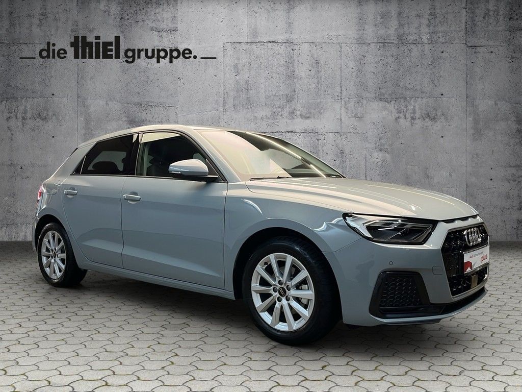 Audi A1 2025