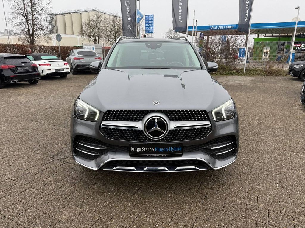 Mercedes-Benz GLE 350 2022