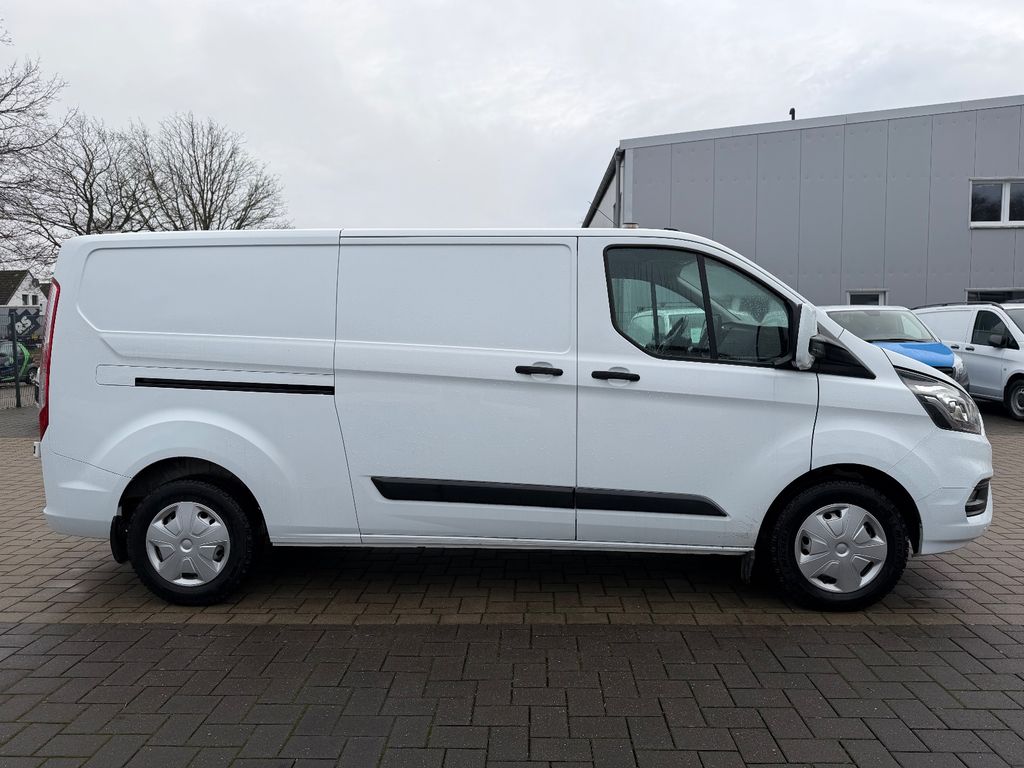 Ford Transit Custom 2021