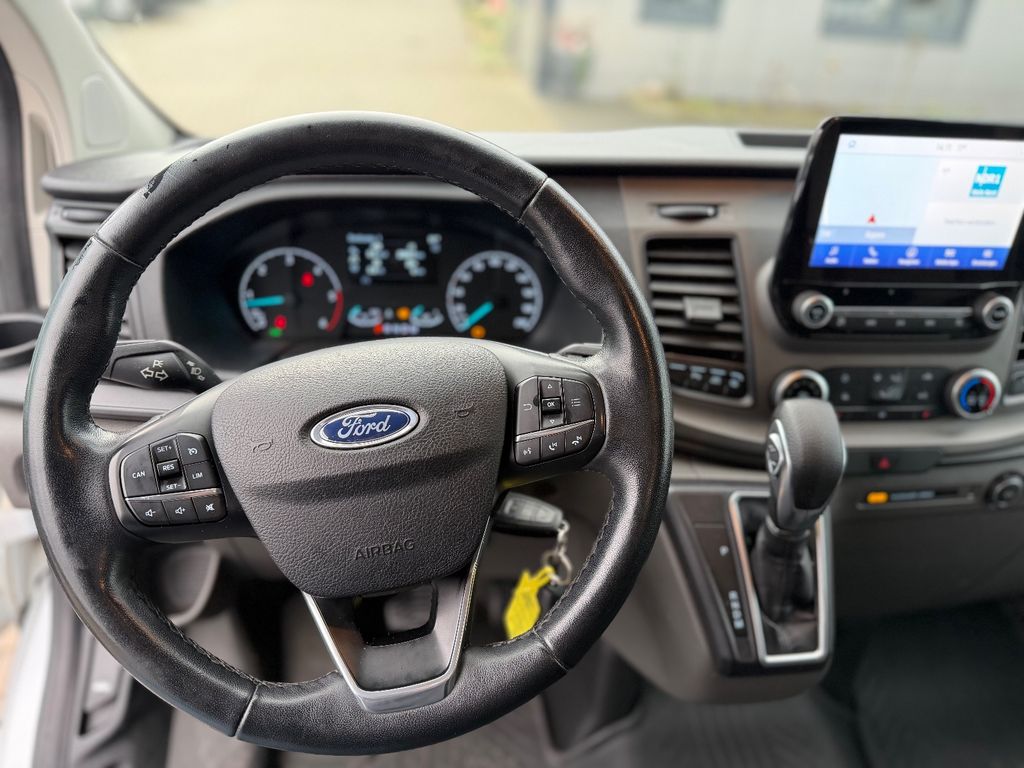 Ford Transit Custom 2021