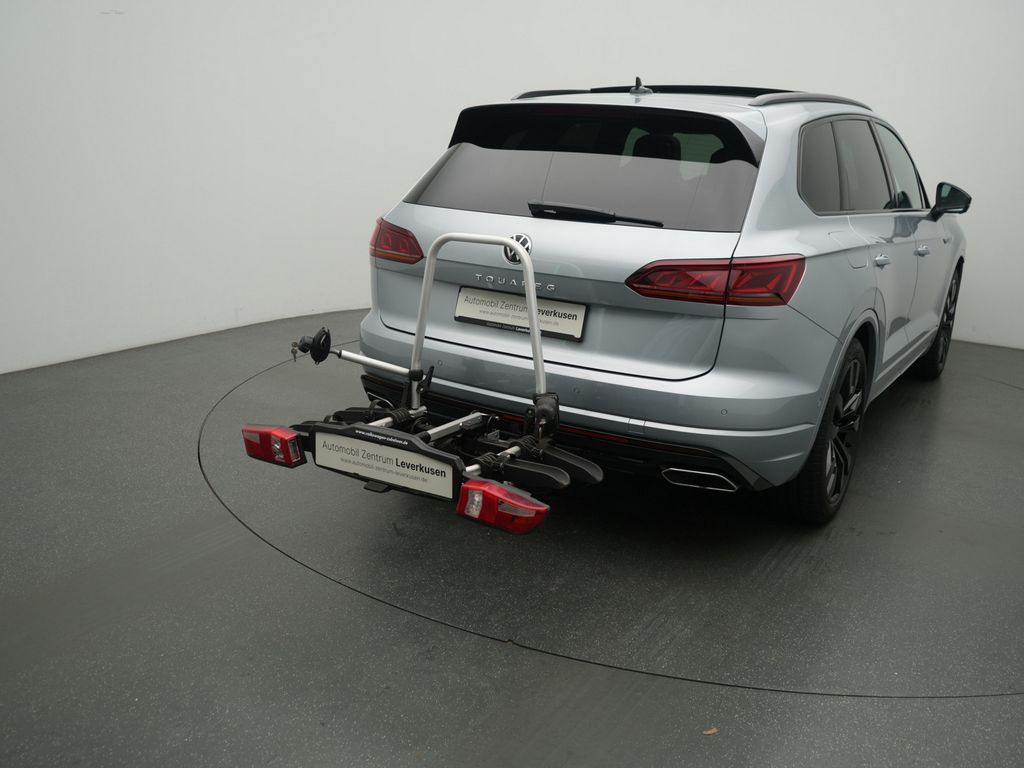 Volkswagen Touareg 2022