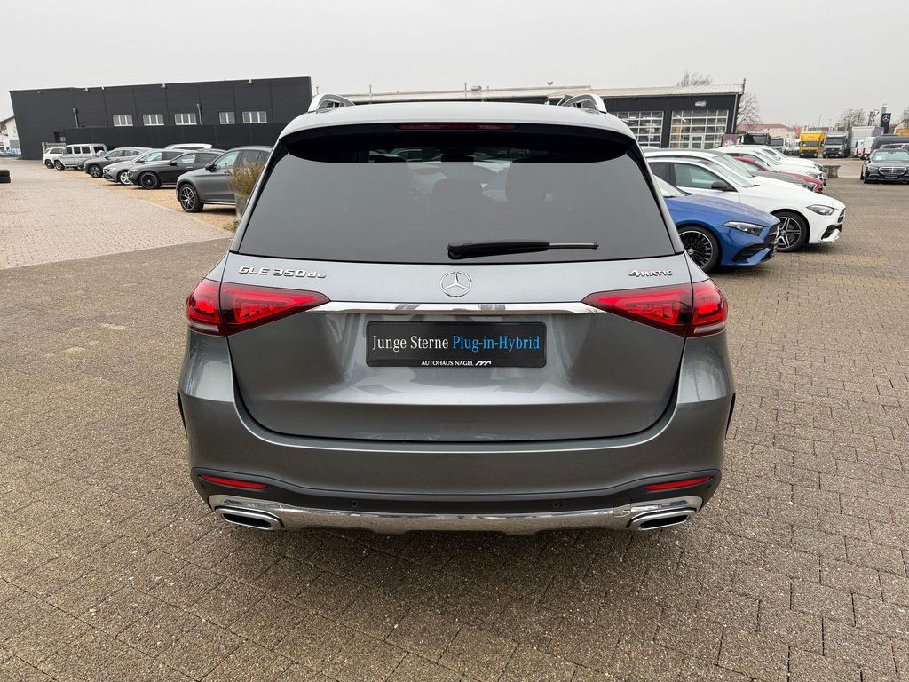 Mercedes-Benz GLE 350 2022