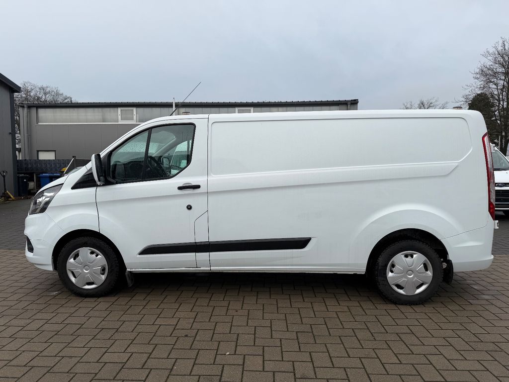 Ford Transit Custom 2021