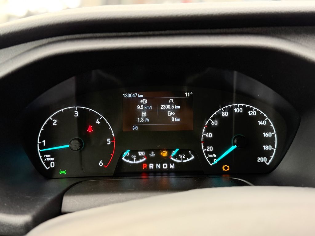 Ford Transit Custom 2021