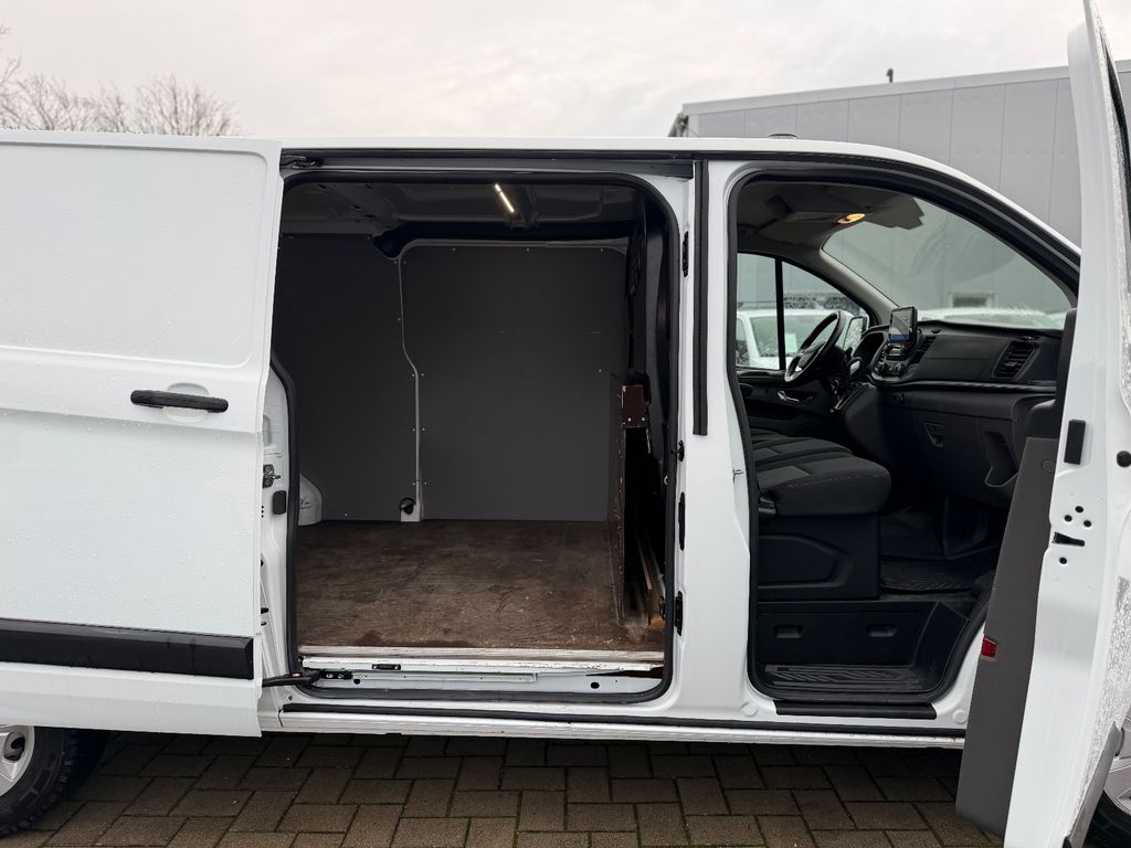 Ford Transit Custom 2021