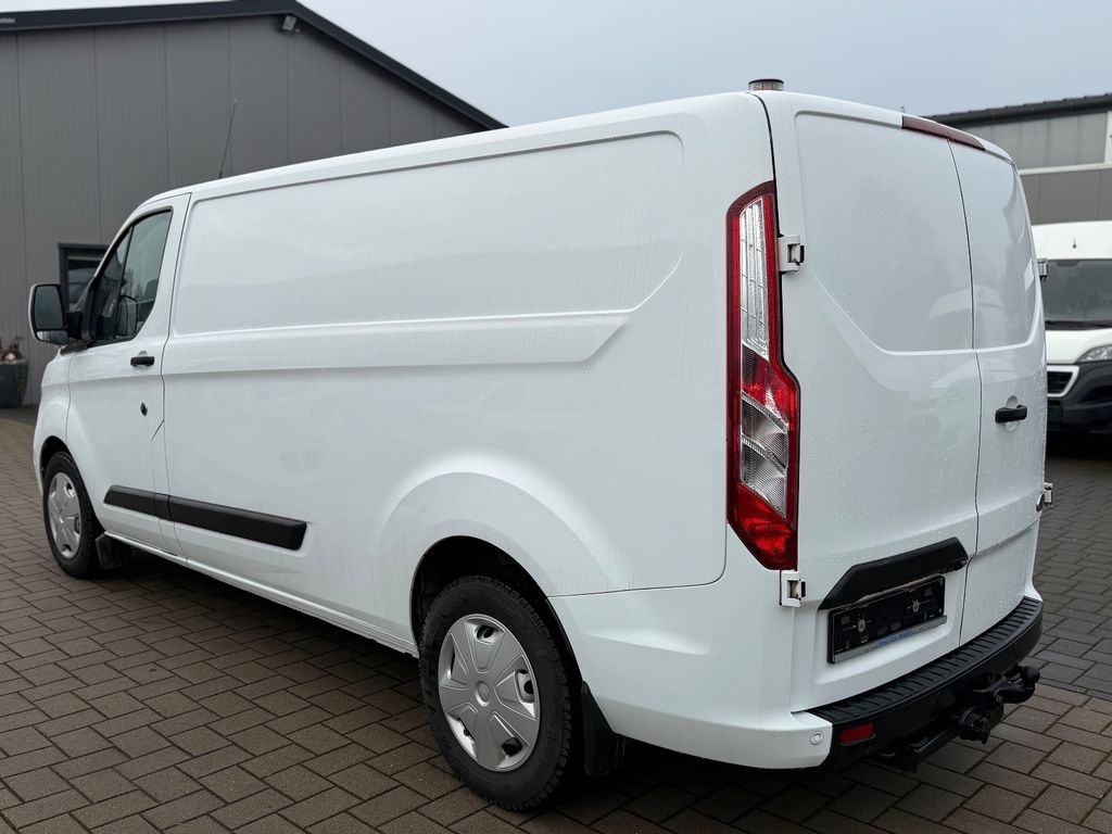 Ford Transit Custom 2021