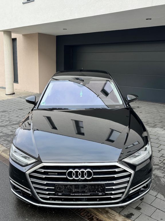 Audi A8 2019