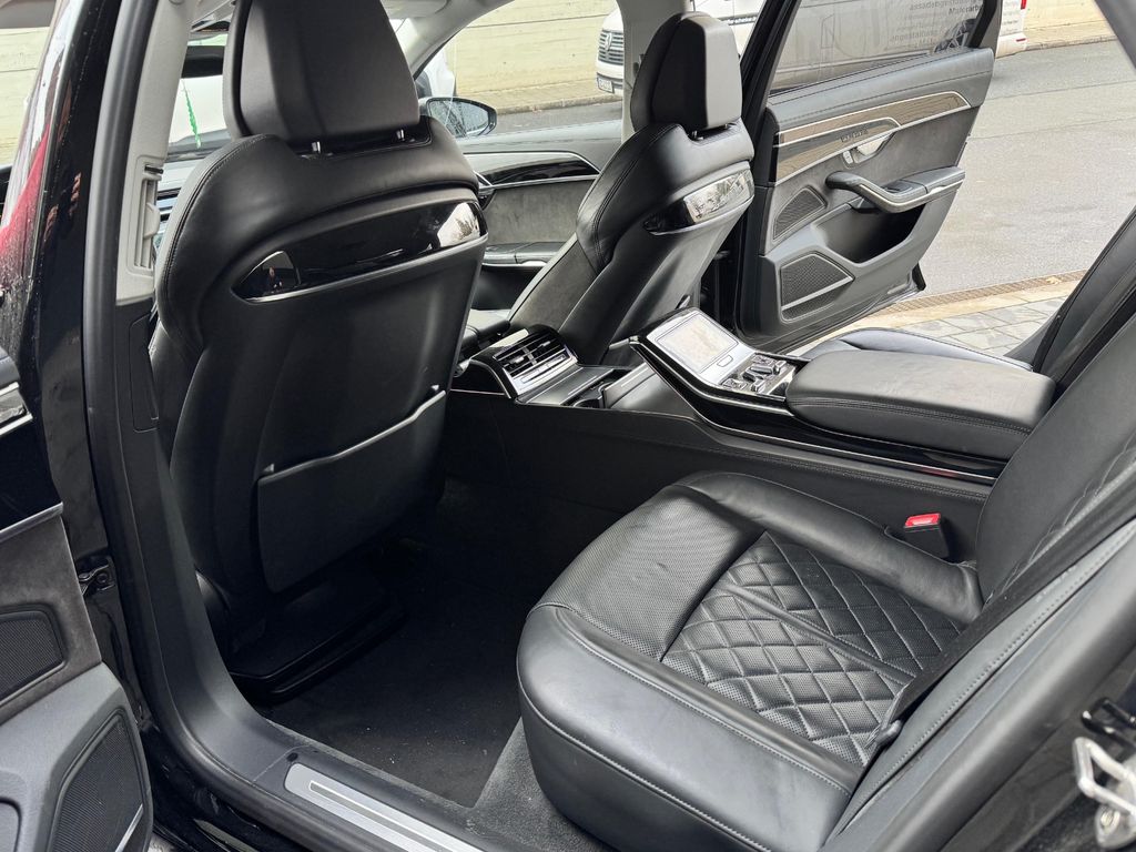 Audi A8 2019