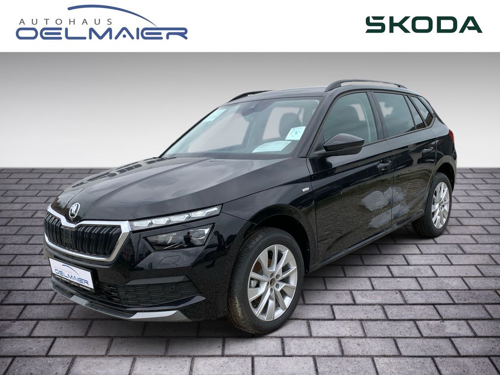 Skoda Kamiq 2024