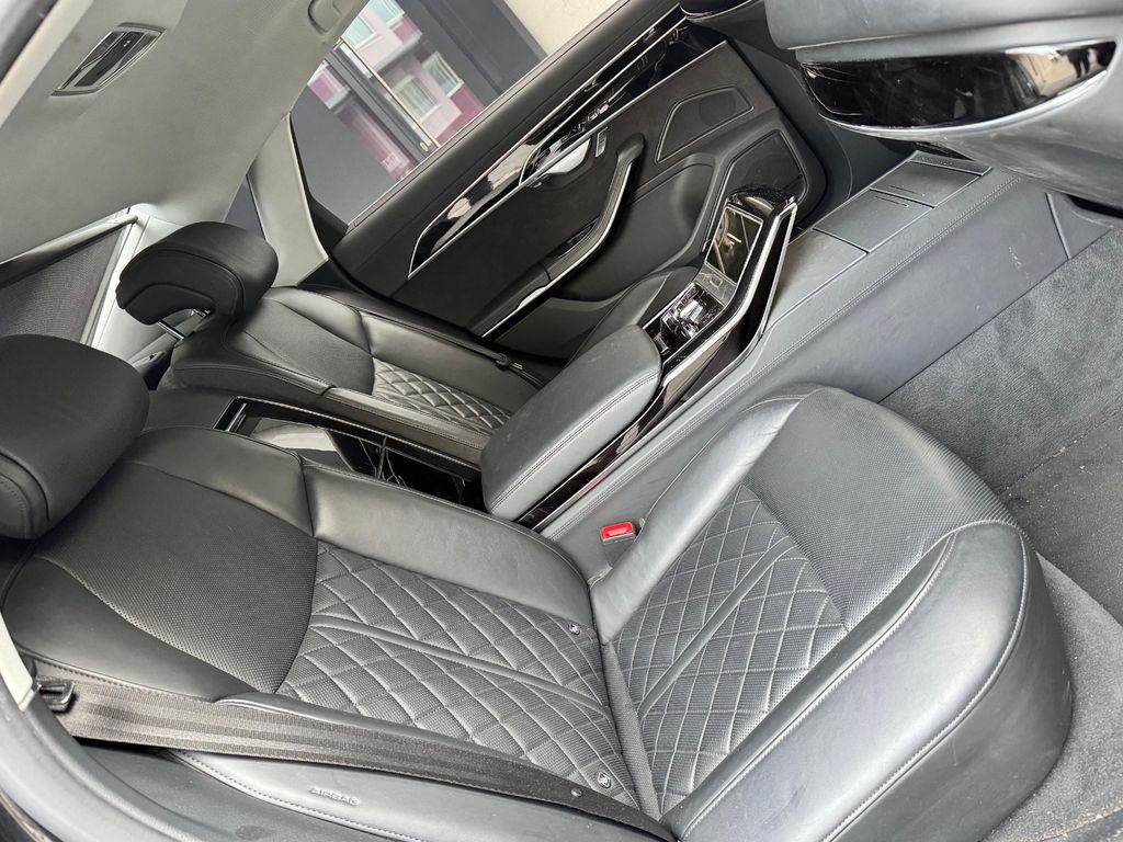 Audi A8 2019