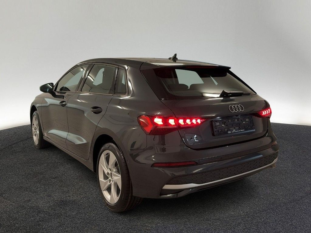 Audi A3 2025