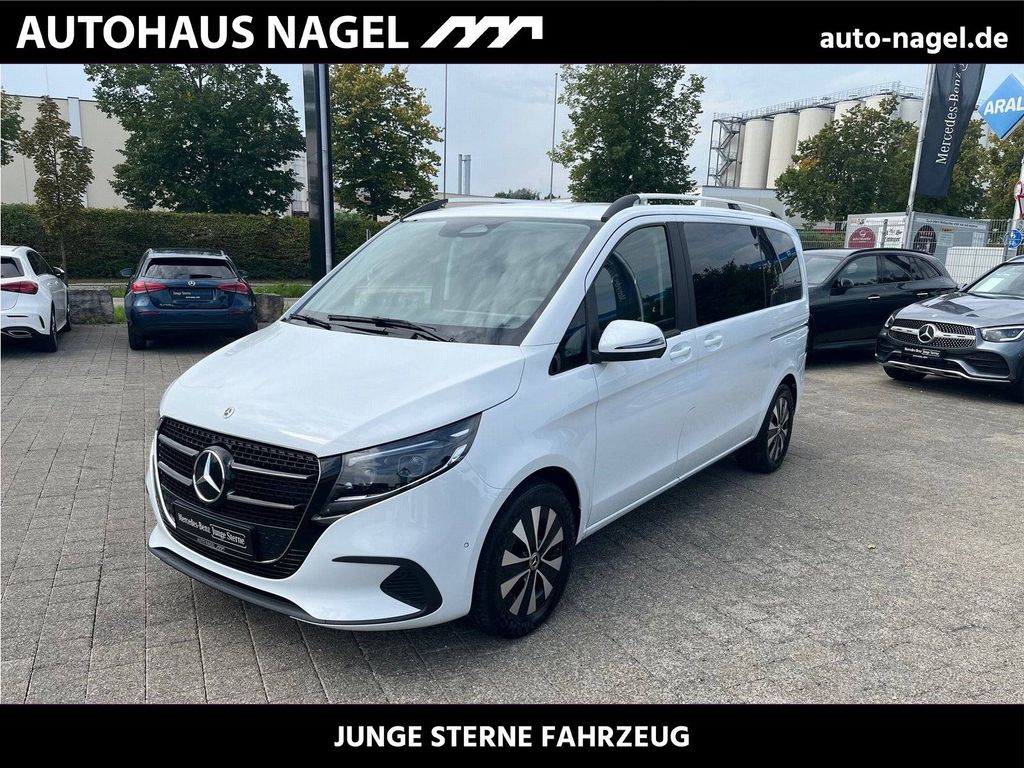 Mercedes-Benz V 250 2025