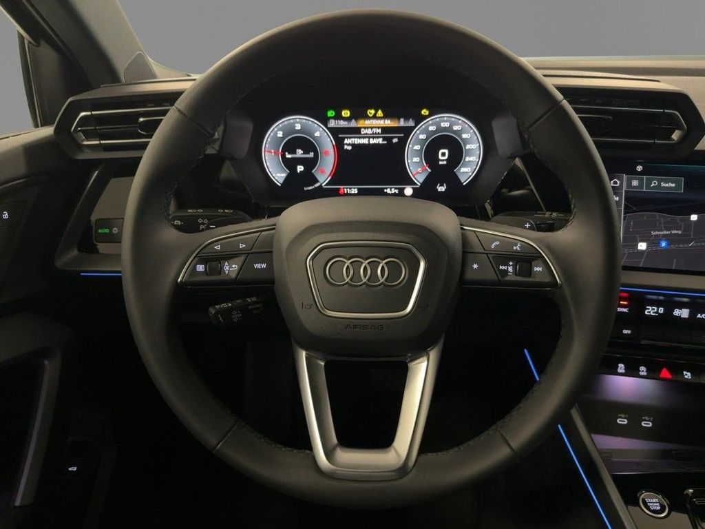 Audi A3 2025
