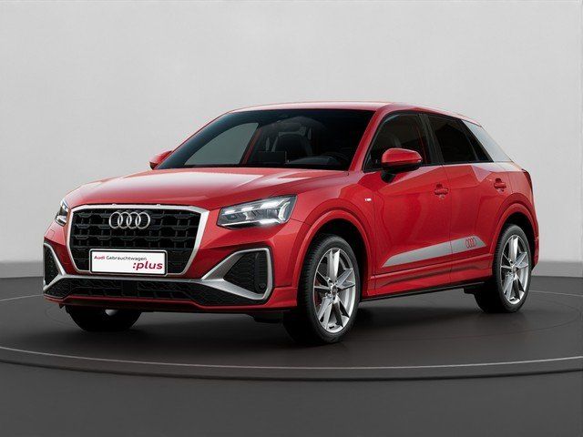 Audi Q2 2024