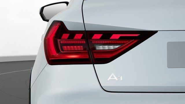 Audi A1 2025