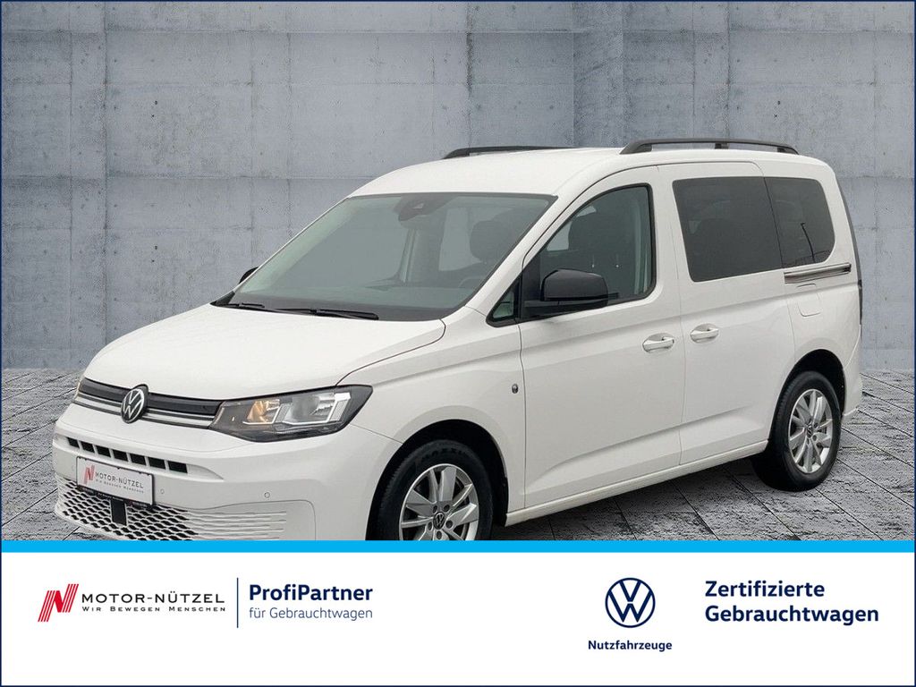 Volkswagen Caddy 2021