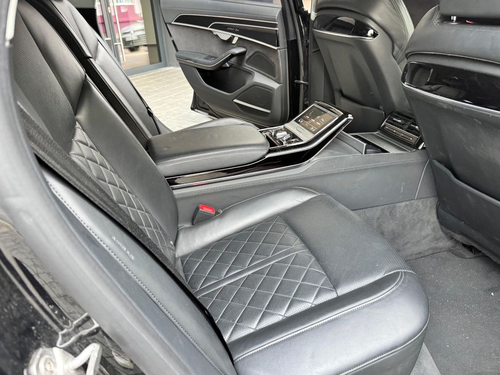 Audi A8 2019