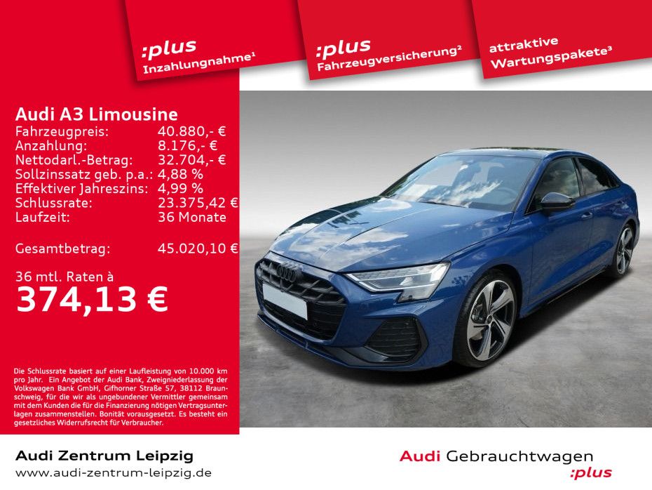 Audi A3 2025
