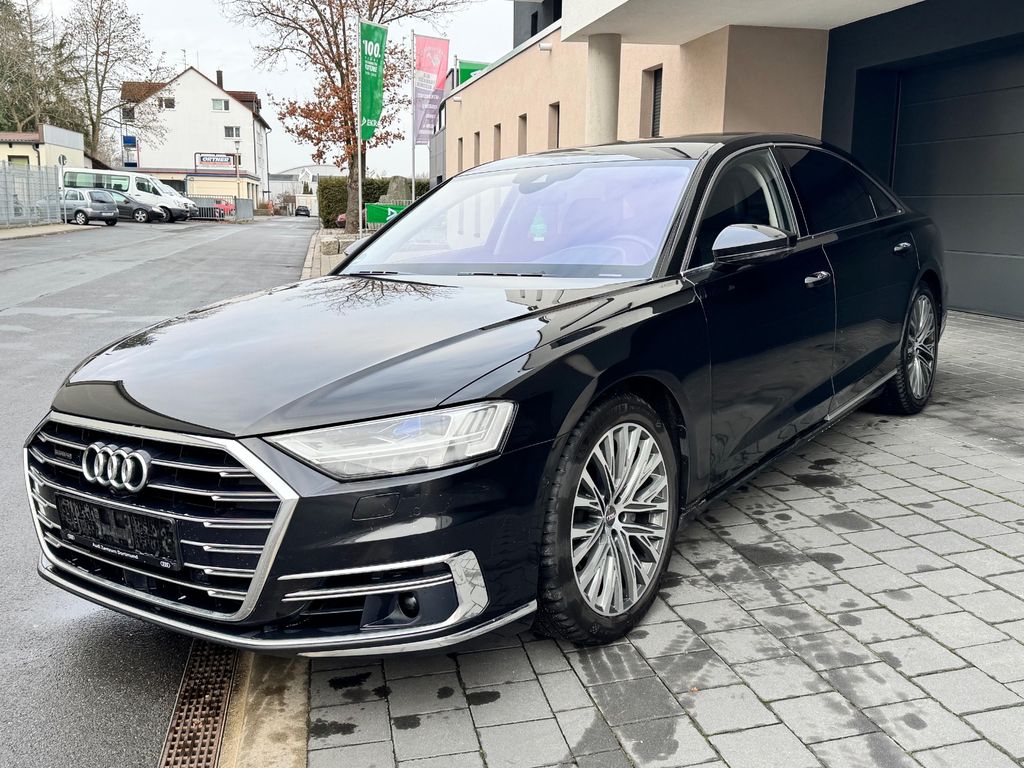 Audi A8 2019