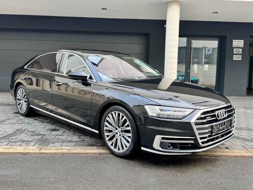 Audi A8 2019