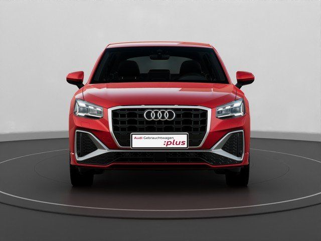 Audi Q2 2024