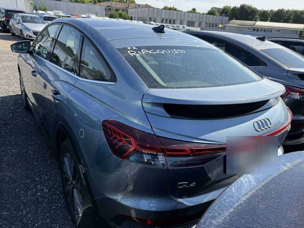 Audi Q4 2023
