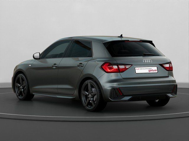Audi A1 2025