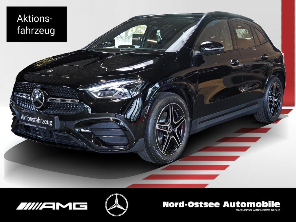 Mercedes-Benz GLA 200 2025