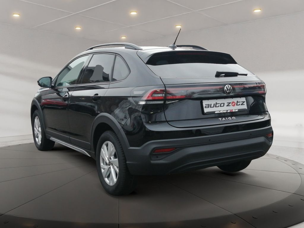 Volkswagen Taigo 2025