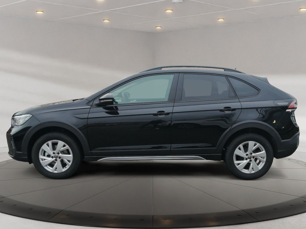Volkswagen Taigo 2025