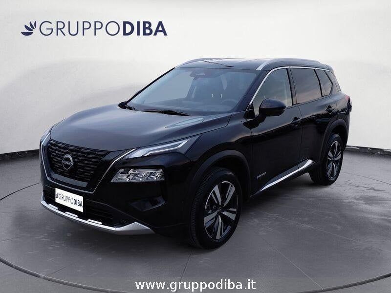 Nissan X-Trail 2024