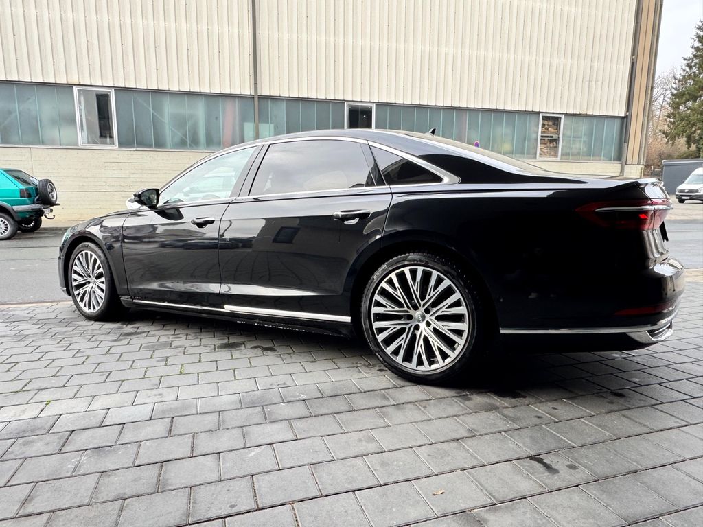 Audi A8 2019