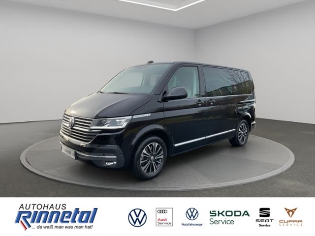 Volkswagen T6 Multivan 2022