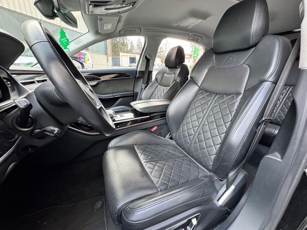 Audi A8 2019