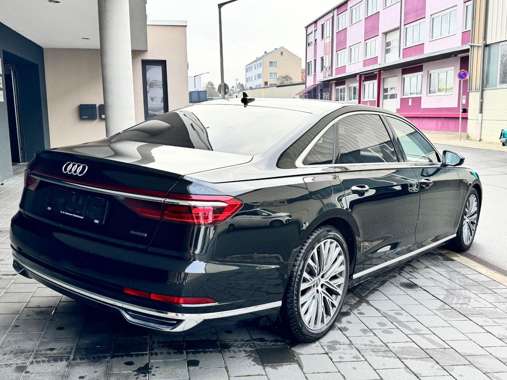 Audi A8 2019