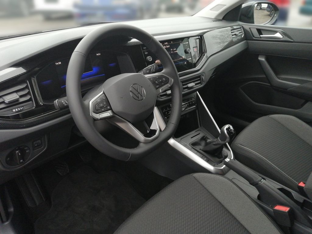 Volkswagen Taigo 2025