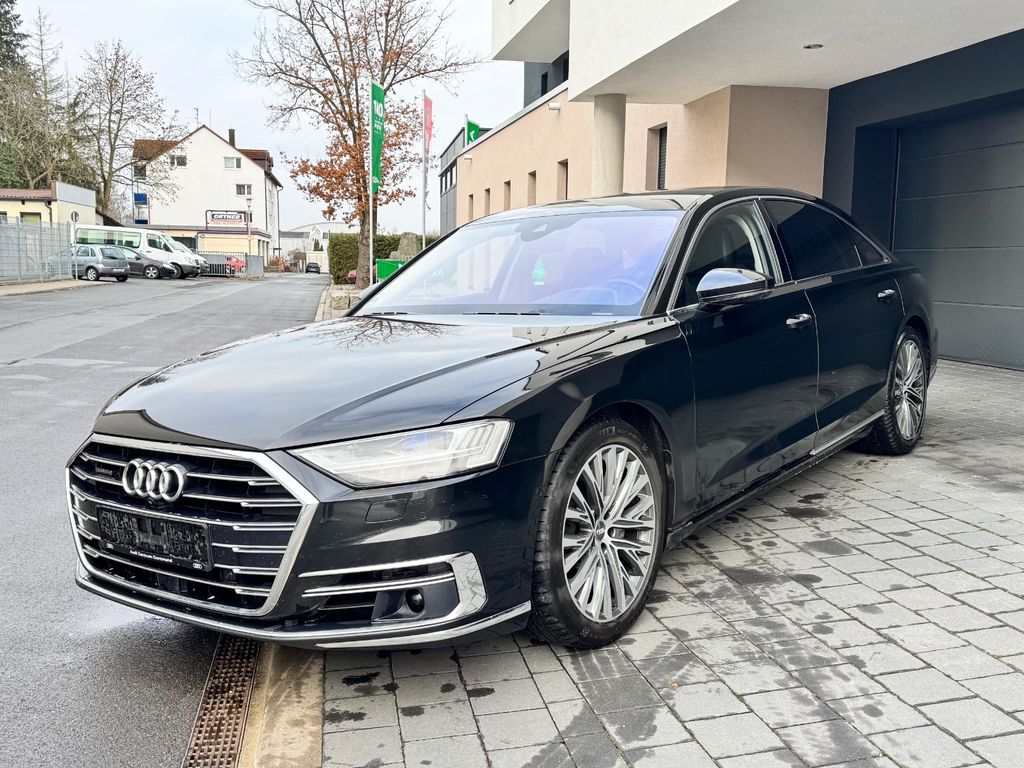 Audi A8 2019
