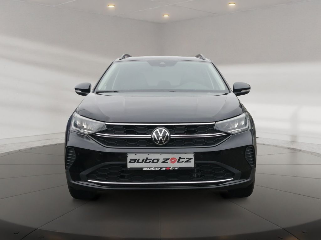 Volkswagen Taigo 2025