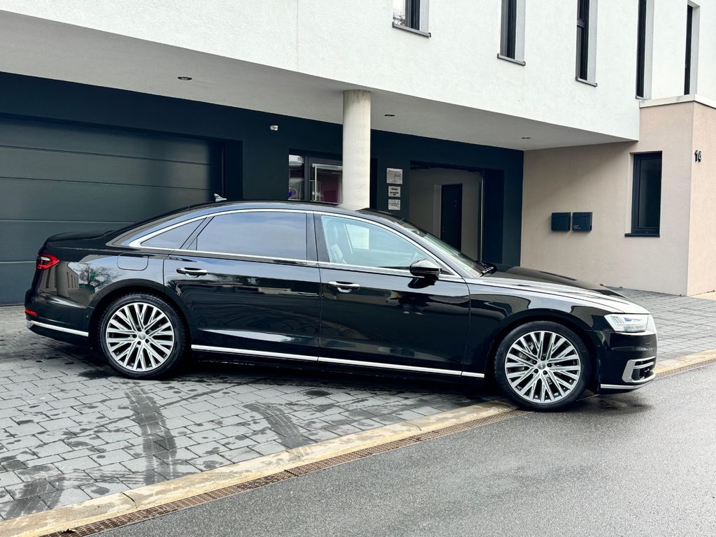 Audi A8 2019