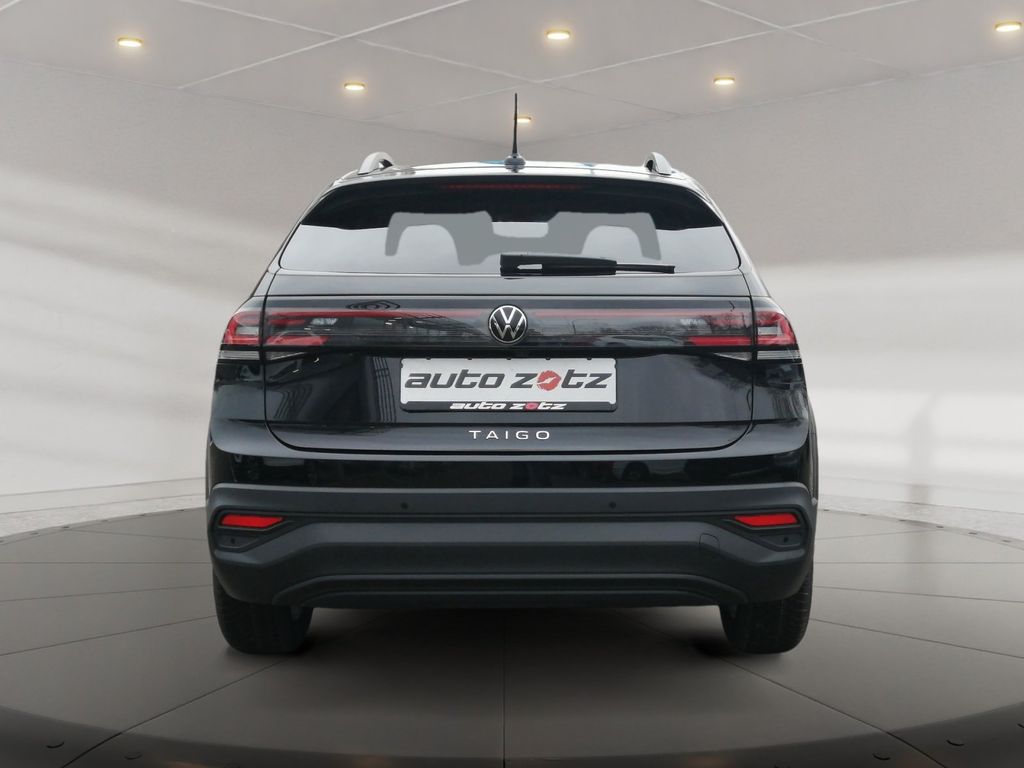 Volkswagen Taigo 2025