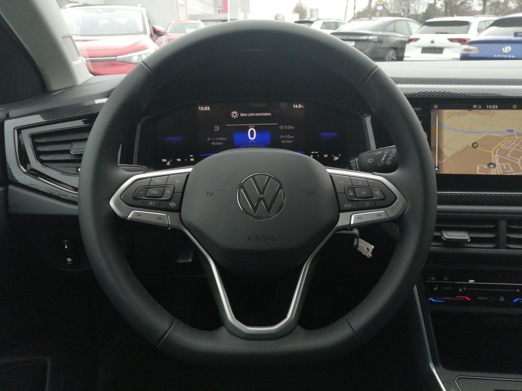 Volkswagen Taigo 2025