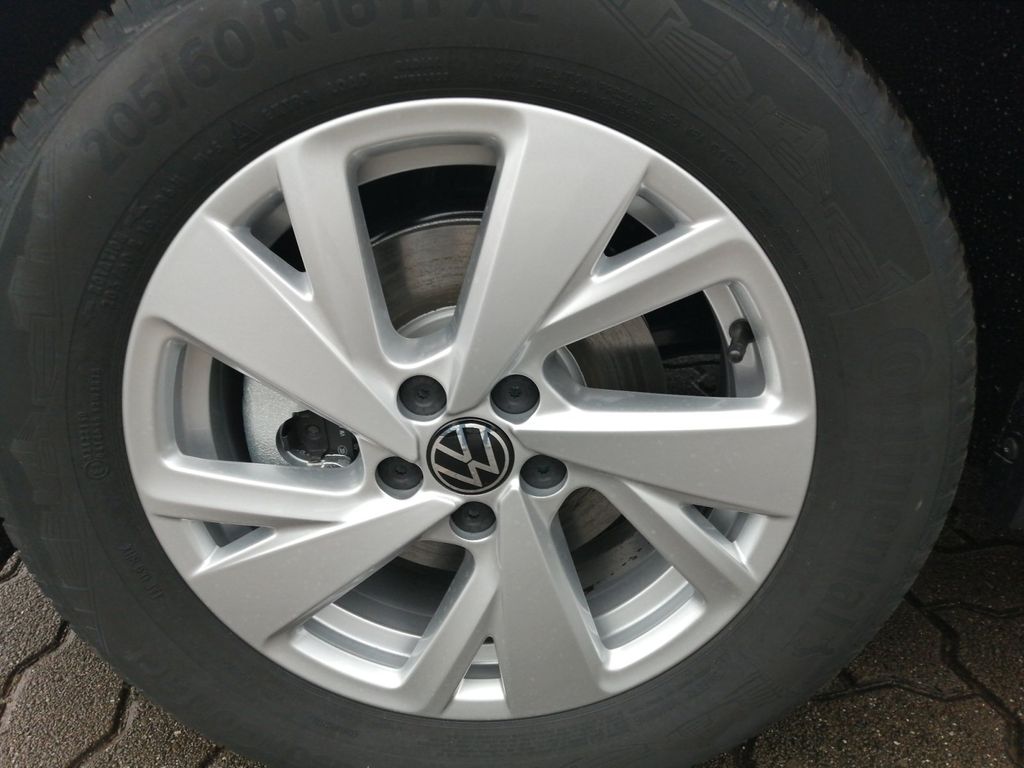 Volkswagen Taigo 2025