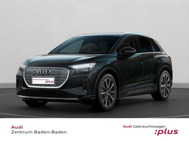 Audi Q4 e-tron 2025
