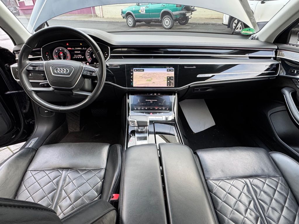 Audi A8 2019
