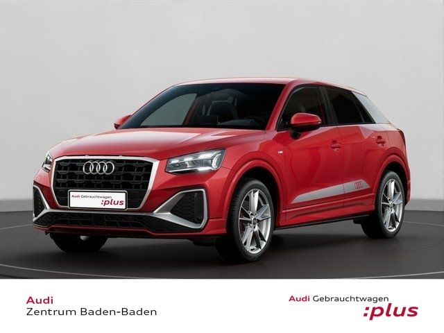 Audi Q2 2024