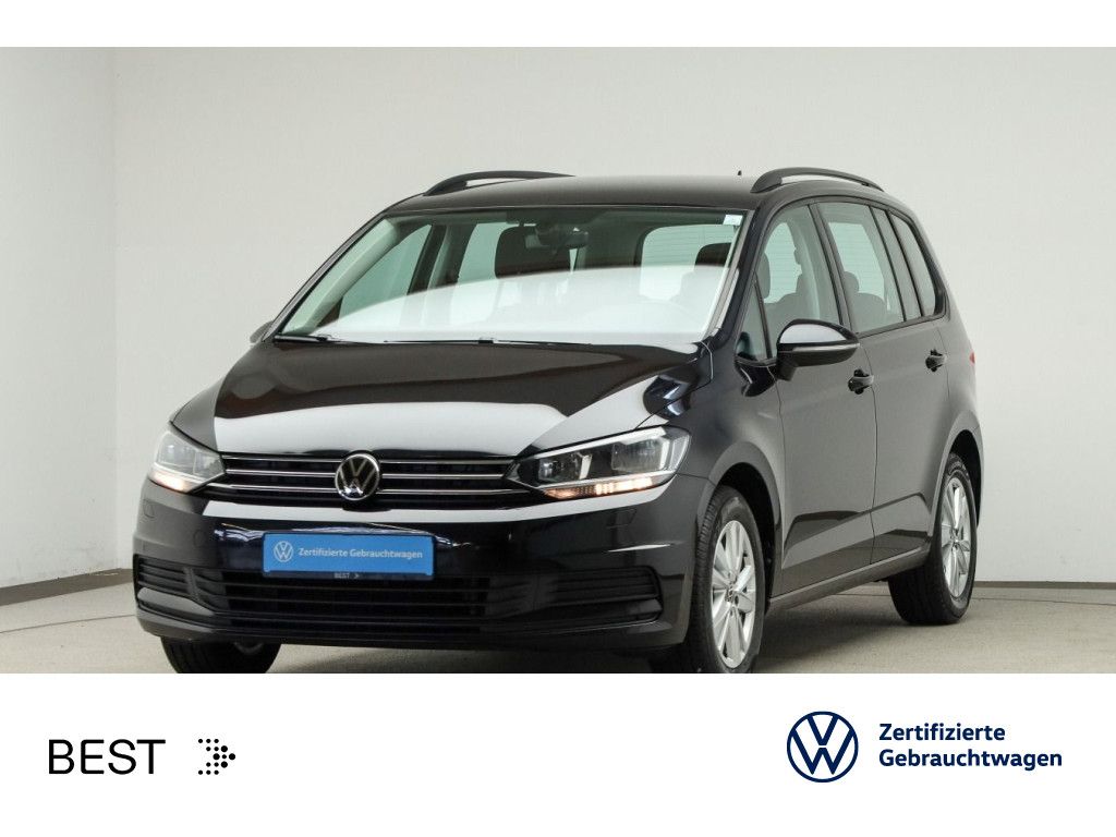 Volkswagen Touran 2022