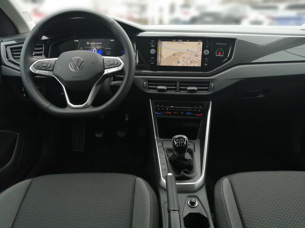 Volkswagen Taigo 2025