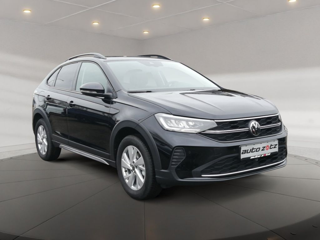 Volkswagen Taigo 2025